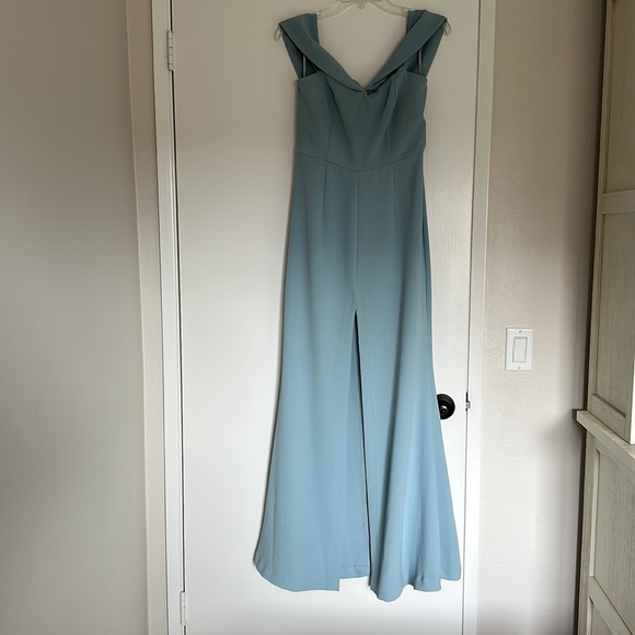 Lovers and Friends Danica Gown Dress - Picture 3 of 3